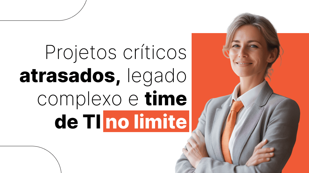 modernização de sistemas legados