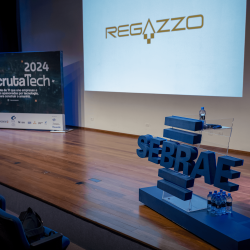 Grupo Regazzo Recruta Tech 2024